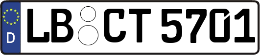 LB-CT5701