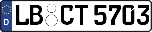 LB-CT5703