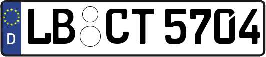 LB-CT5704