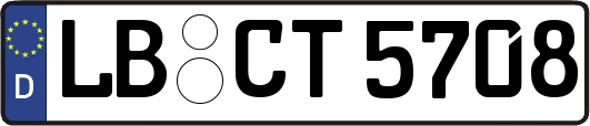 LB-CT5708