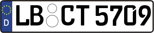 LB-CT5709