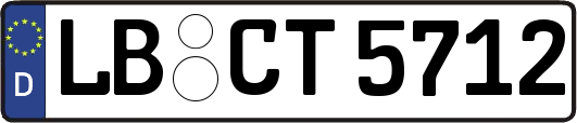 LB-CT5712
