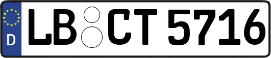 LB-CT5716