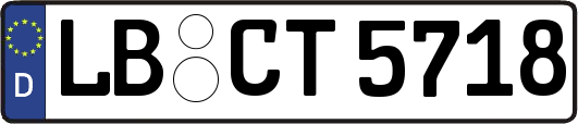 LB-CT5718