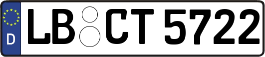 LB-CT5722
