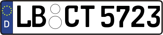 LB-CT5723