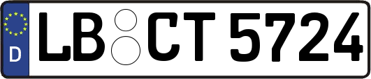 LB-CT5724