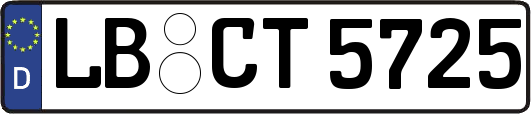 LB-CT5725