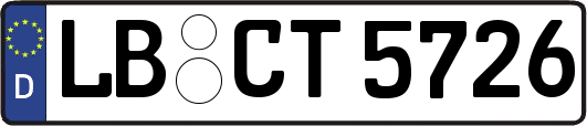 LB-CT5726