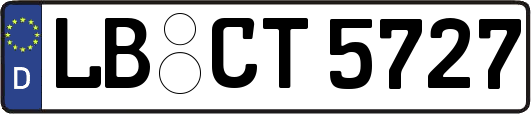 LB-CT5727