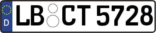 LB-CT5728