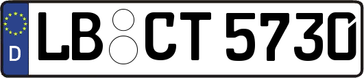 LB-CT5730