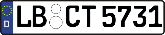 LB-CT5731