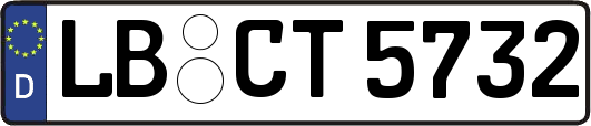 LB-CT5732