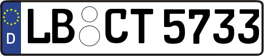 LB-CT5733
