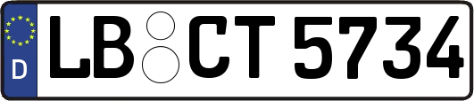 LB-CT5734