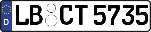 LB-CT5735