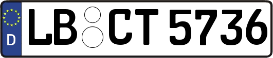 LB-CT5736