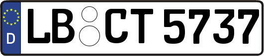 LB-CT5737