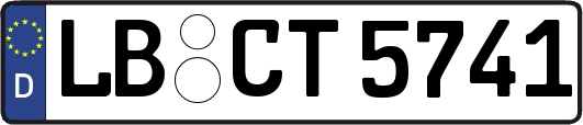 LB-CT5741