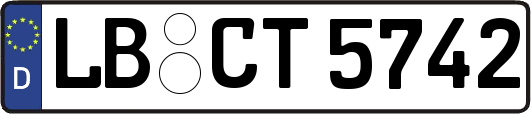 LB-CT5742