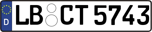 LB-CT5743