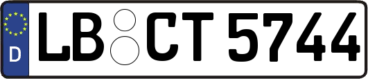 LB-CT5744