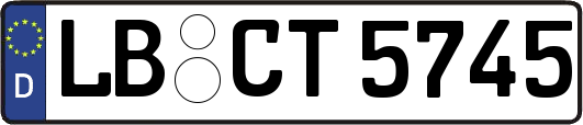 LB-CT5745