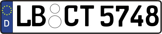 LB-CT5748