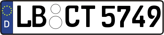 LB-CT5749