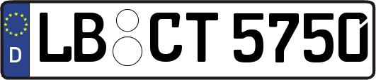 LB-CT5750