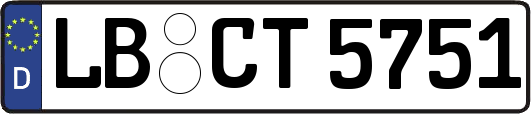 LB-CT5751