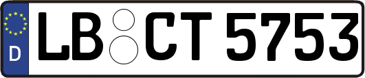 LB-CT5753