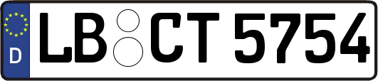 LB-CT5754
