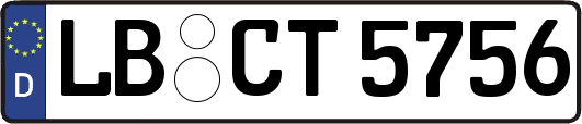 LB-CT5756