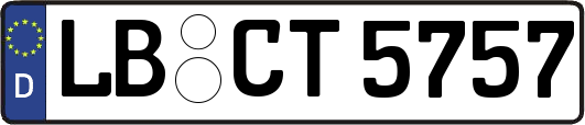 LB-CT5757