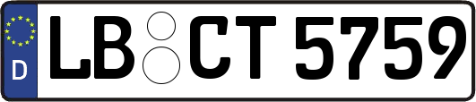 LB-CT5759