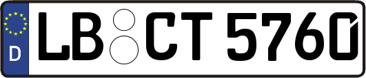 LB-CT5760