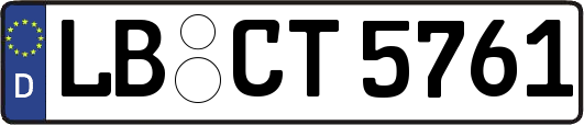 LB-CT5761