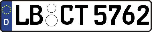 LB-CT5762