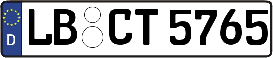 LB-CT5765