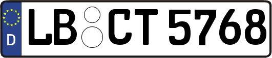 LB-CT5768