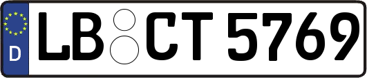 LB-CT5769