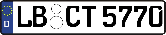 LB-CT5770