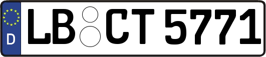 LB-CT5771