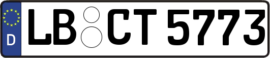LB-CT5773