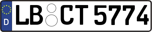 LB-CT5774
