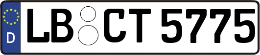LB-CT5775