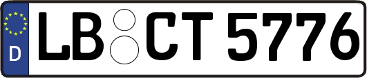LB-CT5776