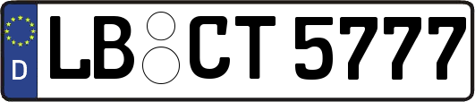 LB-CT5777